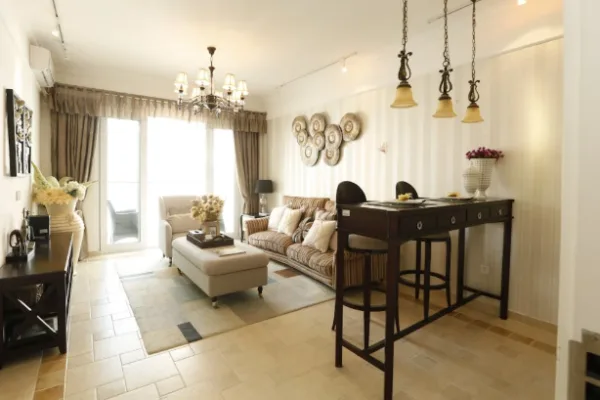 Creating a Home That Feels Calm