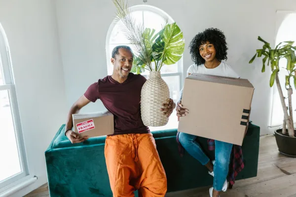 Managing Your Move Without the Stress