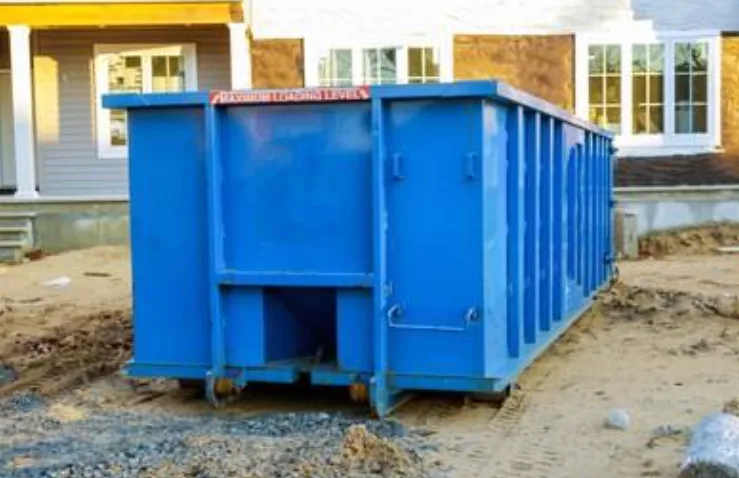 Dumpster Rental Work