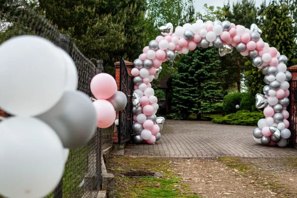 How to Set Up and Anchor a Custom Inflatable Arch Outdoors