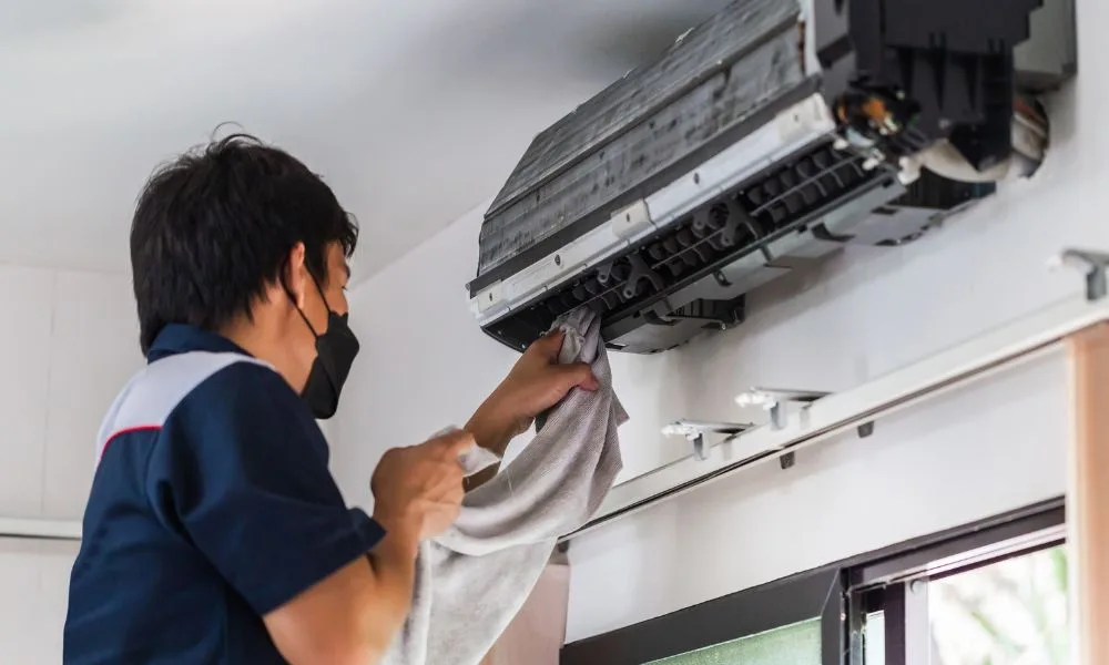 Importance of Professional AC Maintenance for Better Cooling Performance Throughout Providence