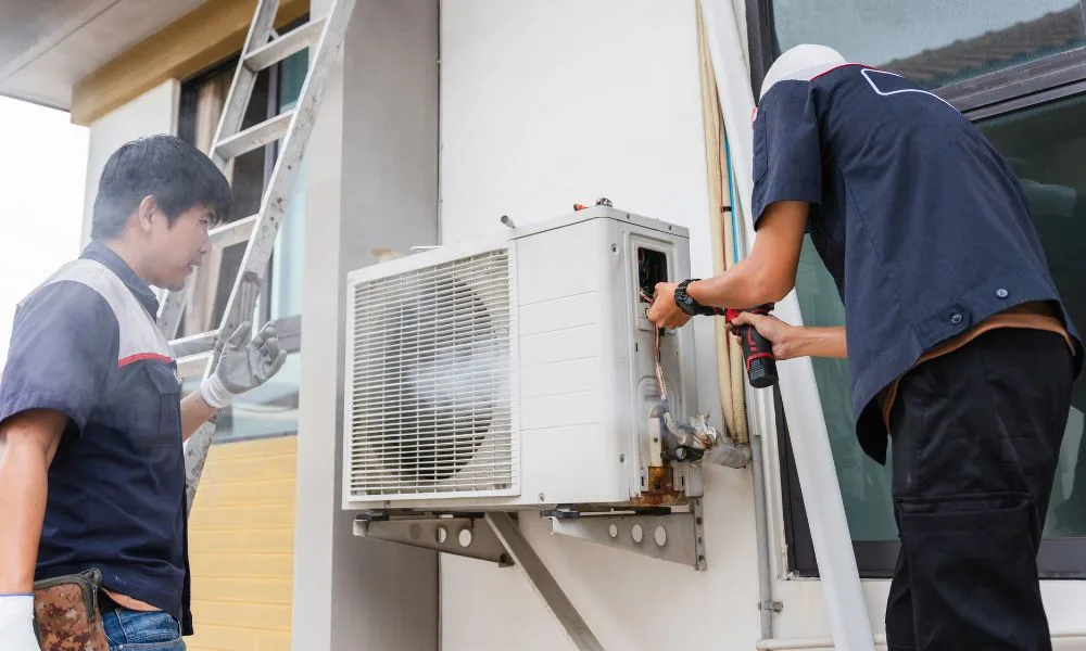 Repair or Replace How Homeowners Can Make the Right AC Decision