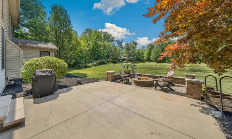 What Shape Fire Table Works Best for Small Backyards