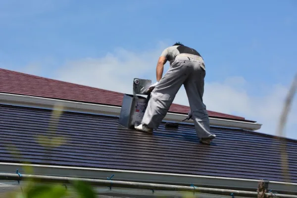Regular Roof Inspections
