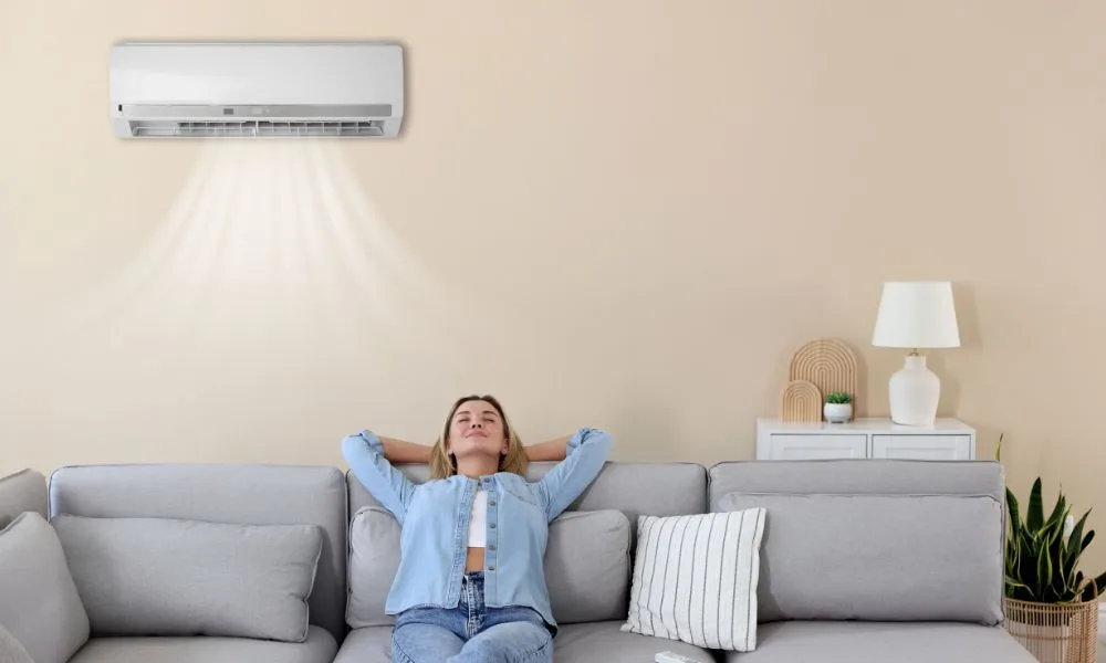 Why Your Air Conditioner Is Running but Not Cooling
