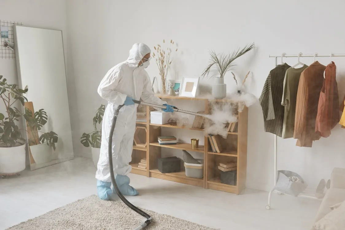 Professional Pest Control