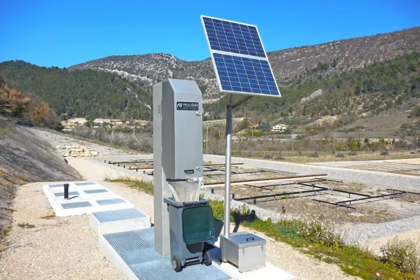 Smart Solar Water Pump