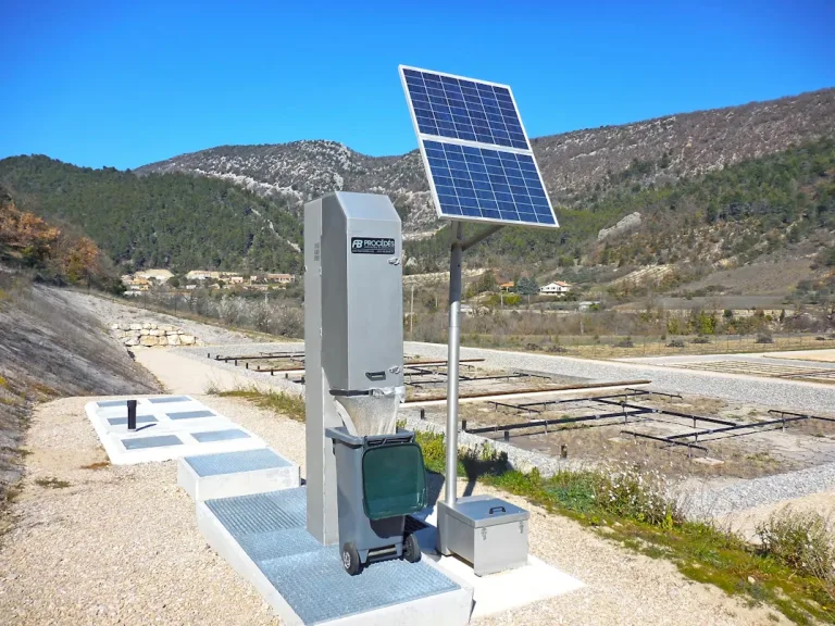 Smart Solar Water Pump