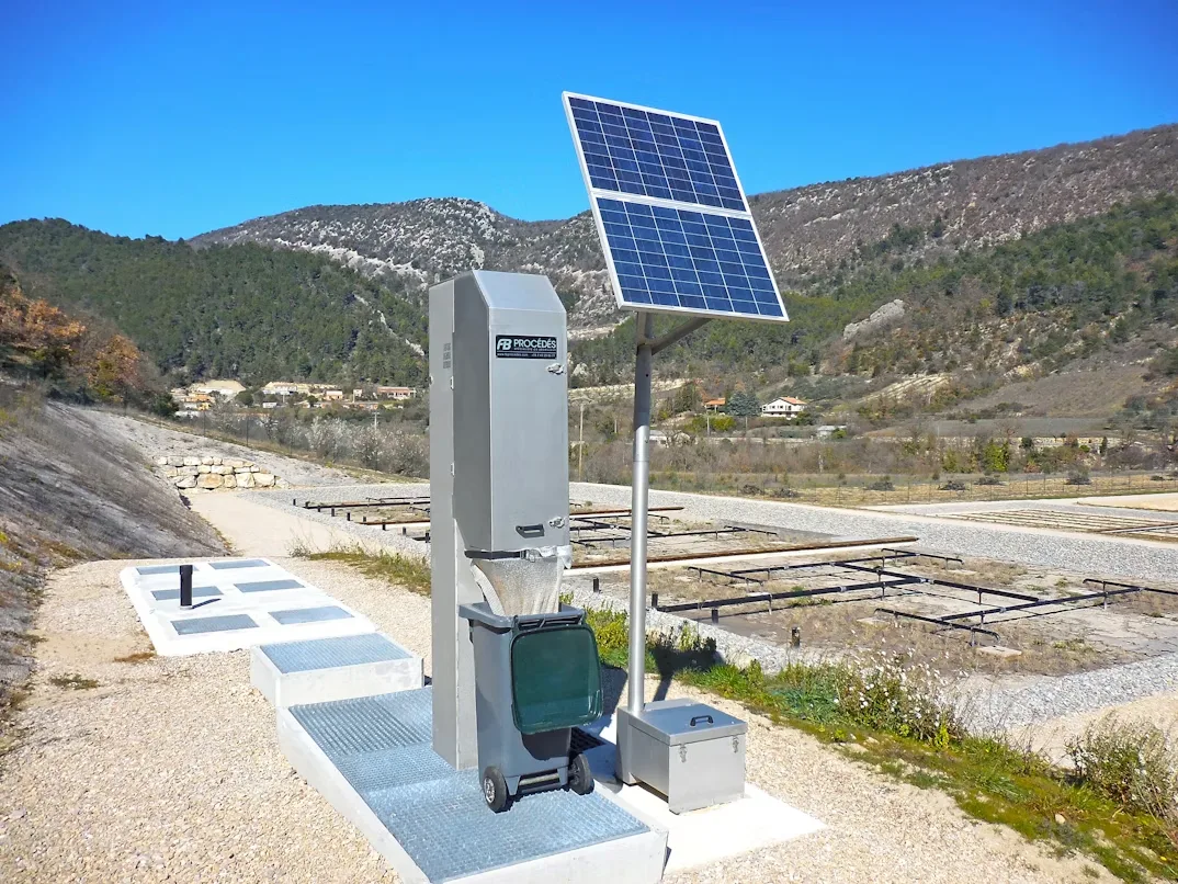 Smart Solar Water Pump