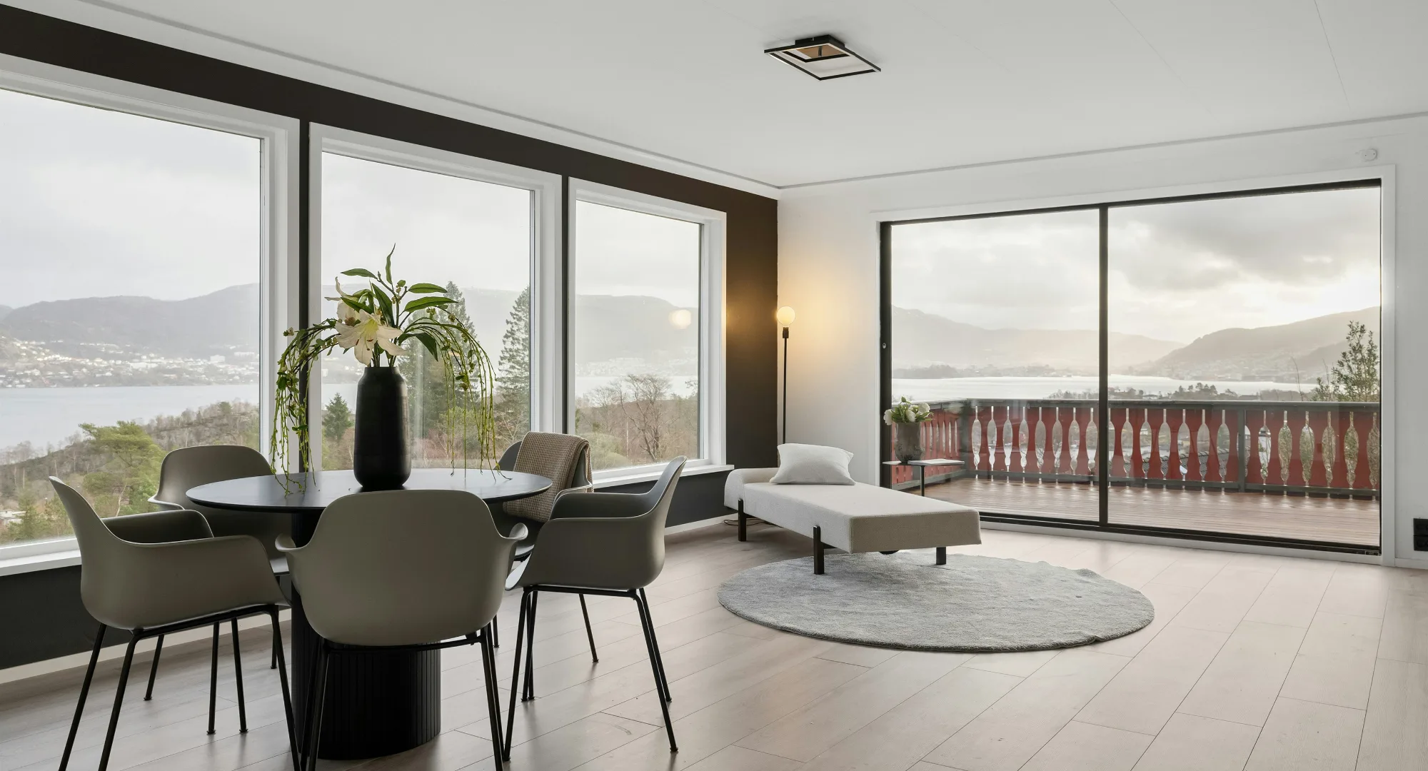 Sustainable Living Environments