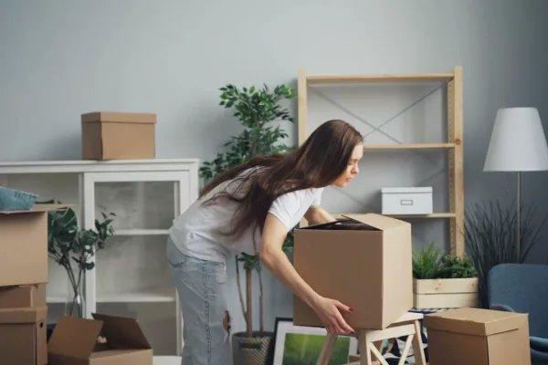 New House Feel Comfortable Faster