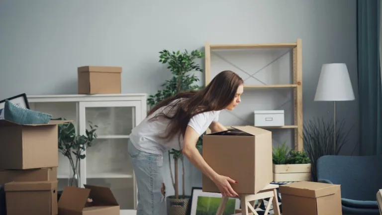 New House Feel Comfortable Faster