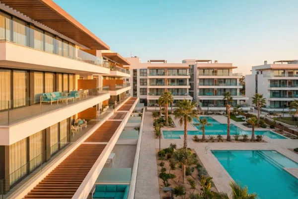 Spain Apartments for Sale