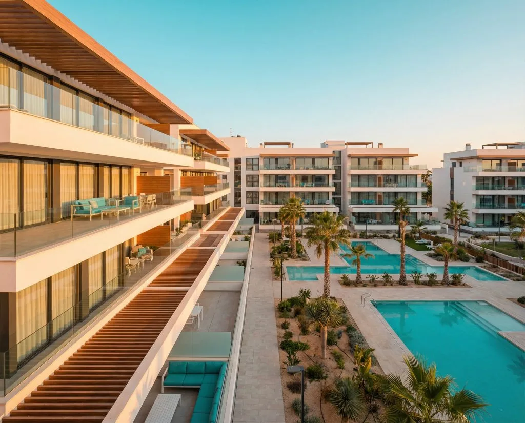 Spain Apartments for Sale