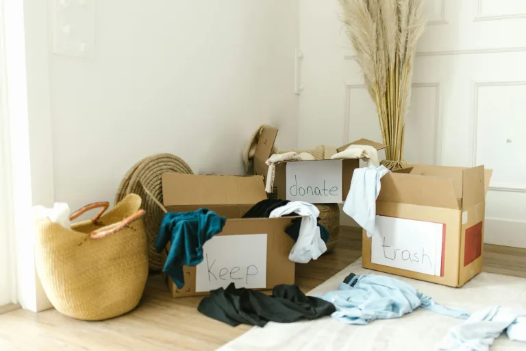 Decluttering the Master: Finding Space for Your New Design