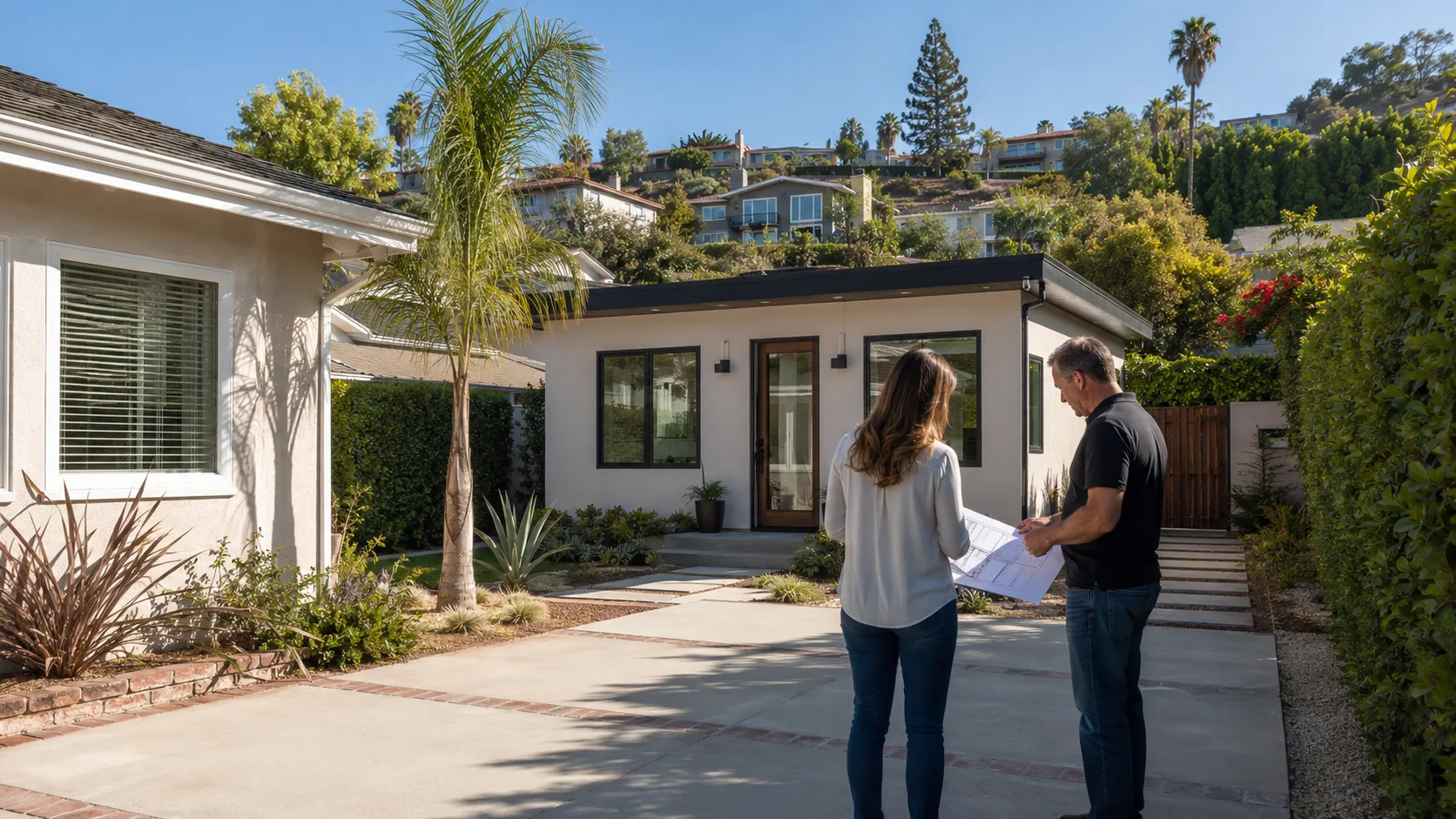 Building an Accessory Dwelling Unit
