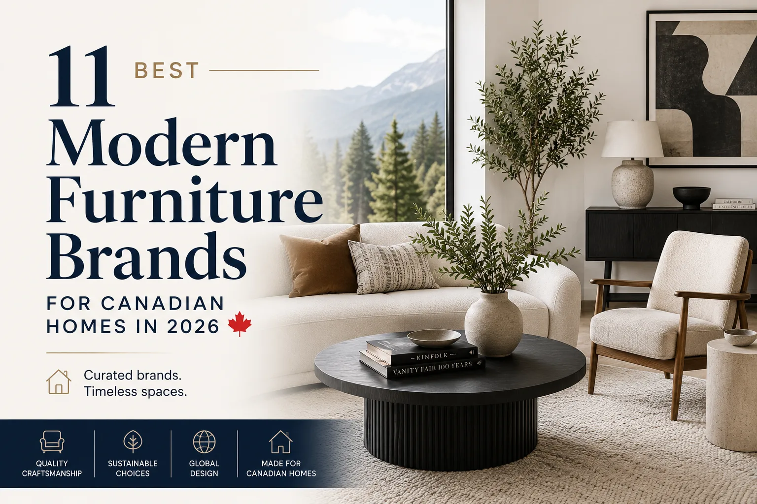 Modern Furniture Brands