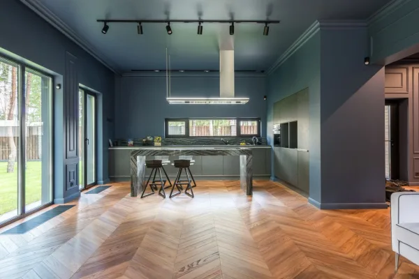 How Colour Drenching Can Make a Home Feel More Designed