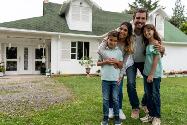 Families Keep Their Rugs Looking New Longer