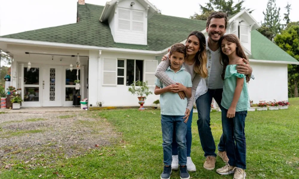 Families Keep Their Rugs Looking New Longer