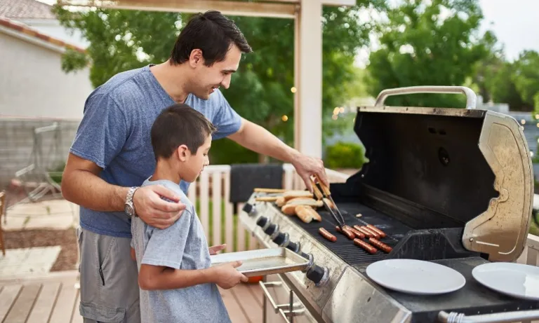 How to Choose the Perfect Gas BBQ Grill for Your Backyard