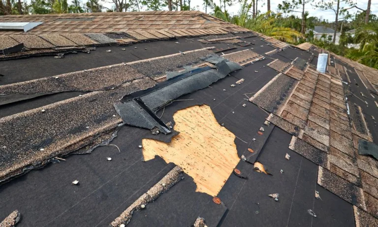 Signs of Hidden Storm Damage on Residential Asphalt Shingle Roofing in Lakewood