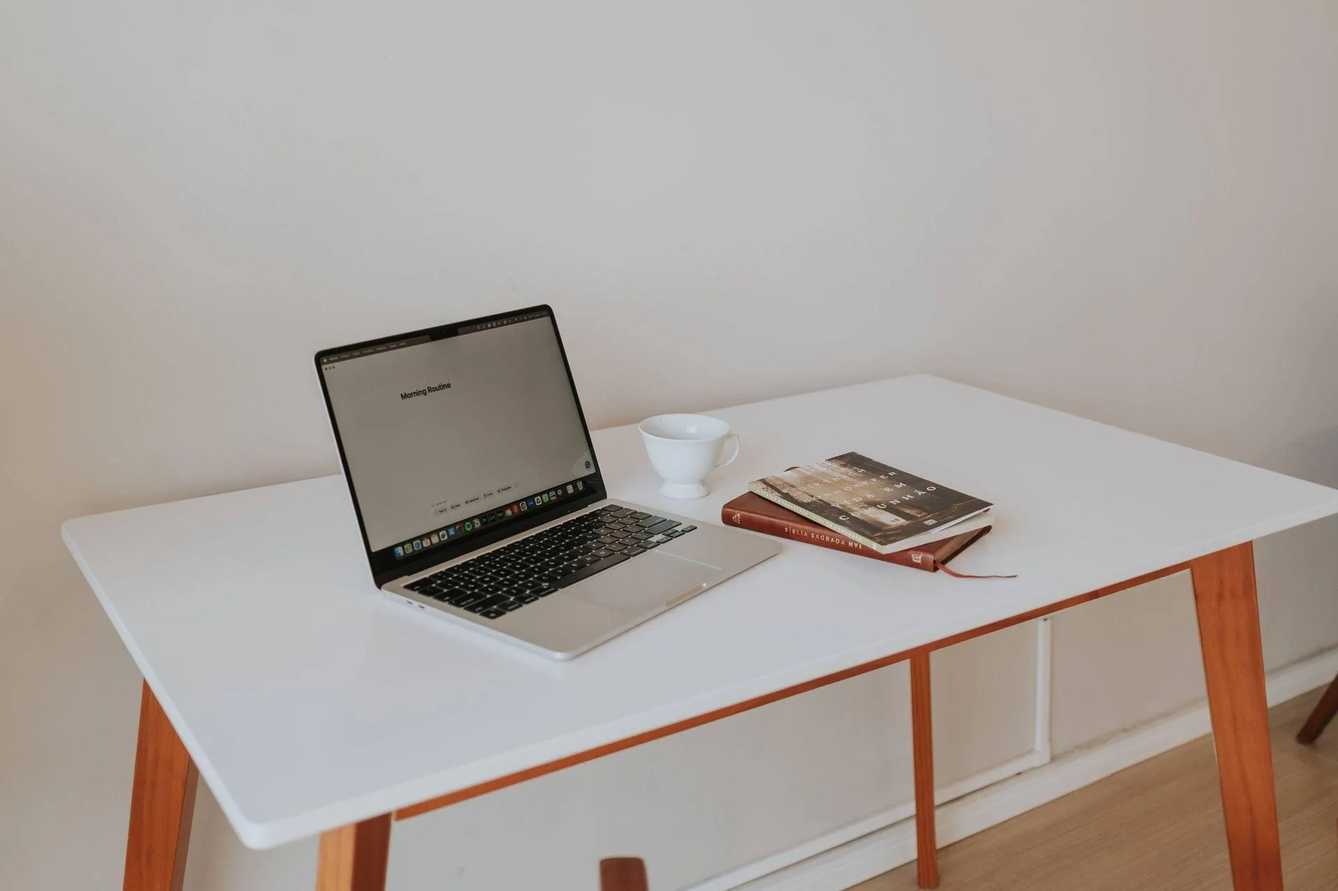 When Designing a Home Office in a Brand New Space