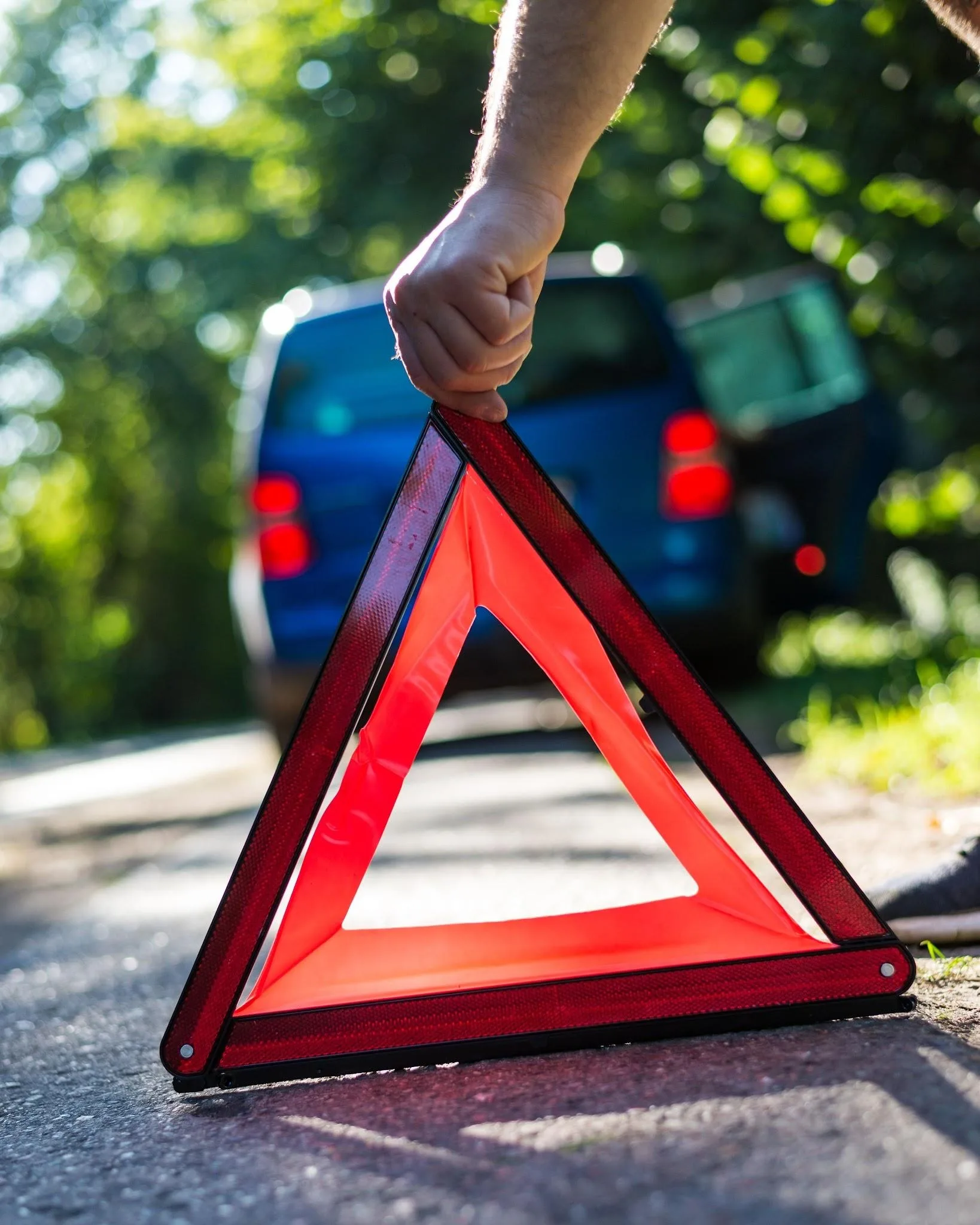 If Your Vehicle Breaks Down on a Road Trip