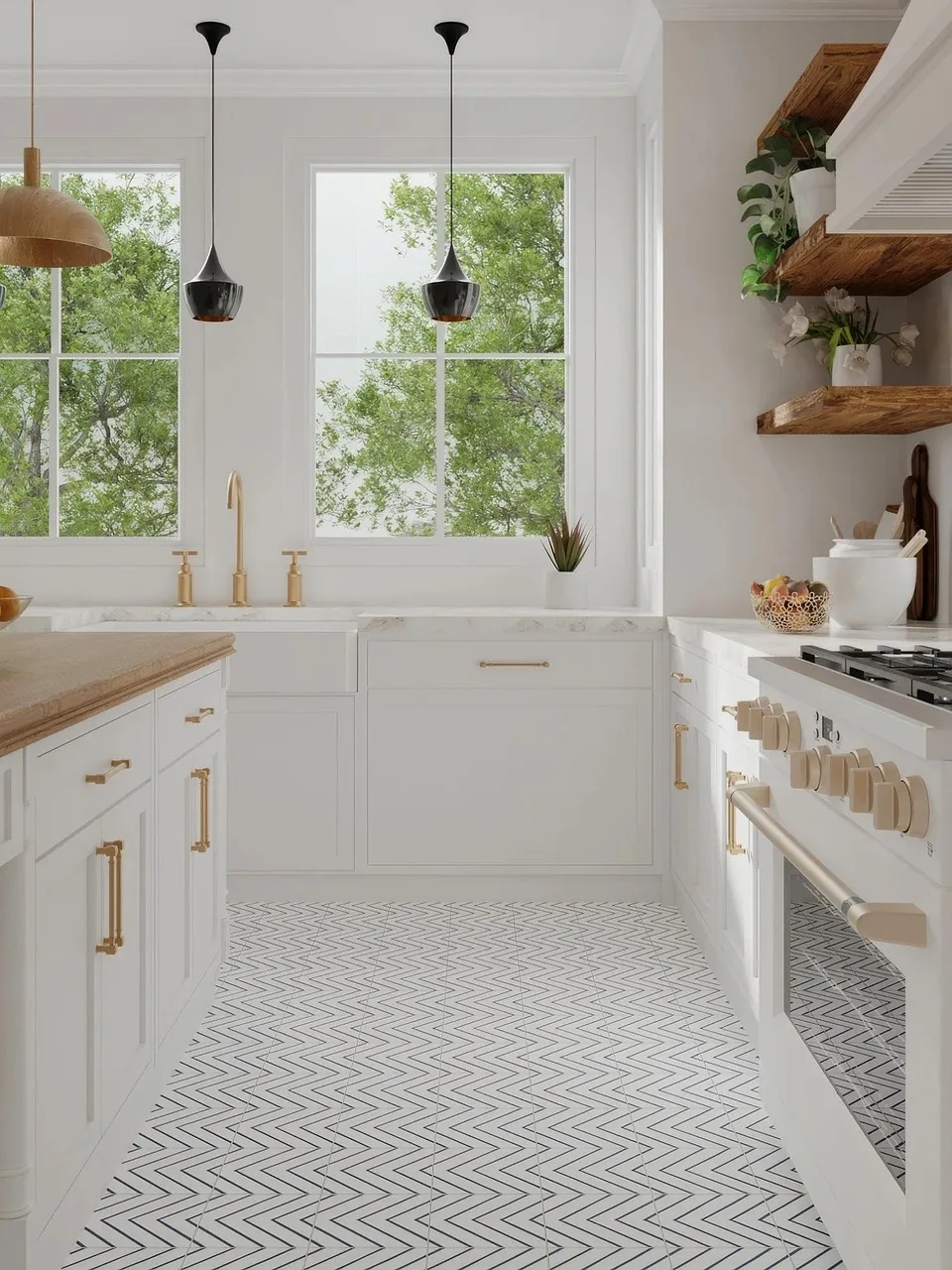 Stress-Free Kitchen Remodel This Year