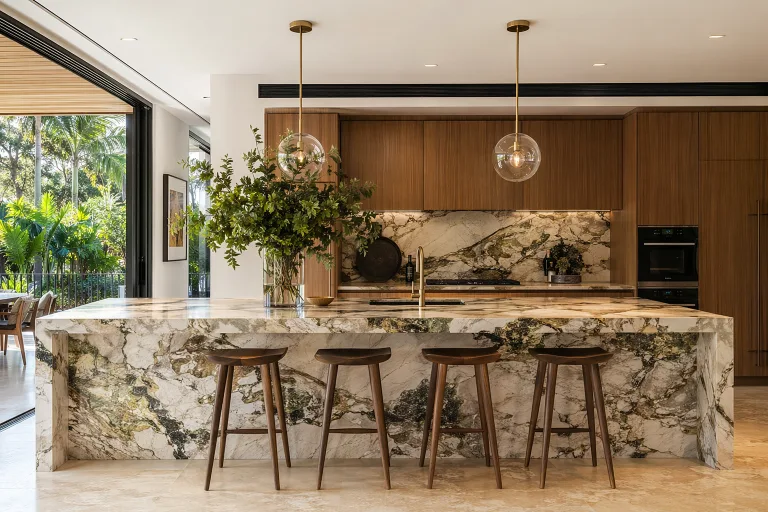 Natural Stone Slabs in Brisbane: Finding the Right Finish