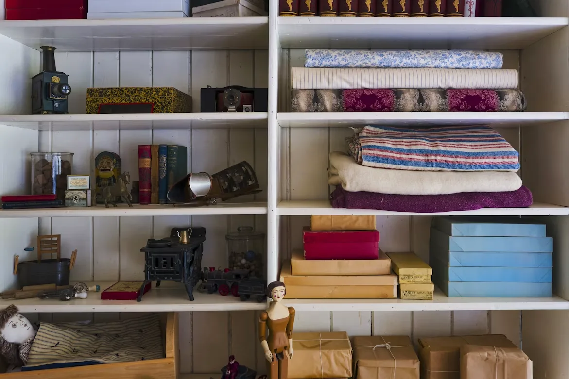 Smart Seasonal Storage