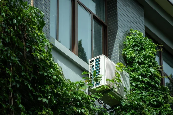 An Energy-Efficient Home
