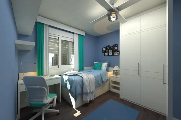 Maximize Space in Small Rooms