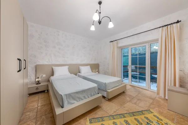 Private Rooms Versus Shared Spaces