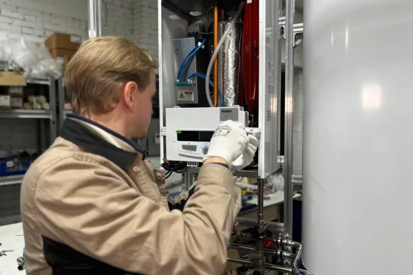 Water Heater Replacements