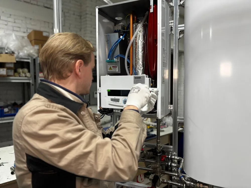 Water Heater Replacements