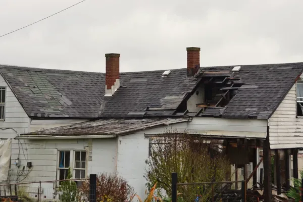 Exterior Damage Can Turn Your Home