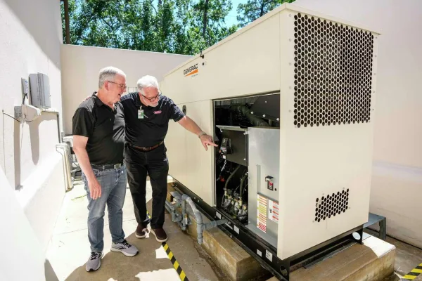 Generator Services in Houston