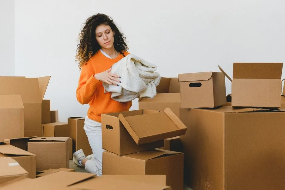 Make Moving Less Stressful Without Losing