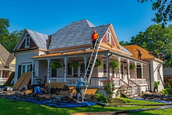 Before Replacing Your Roof 