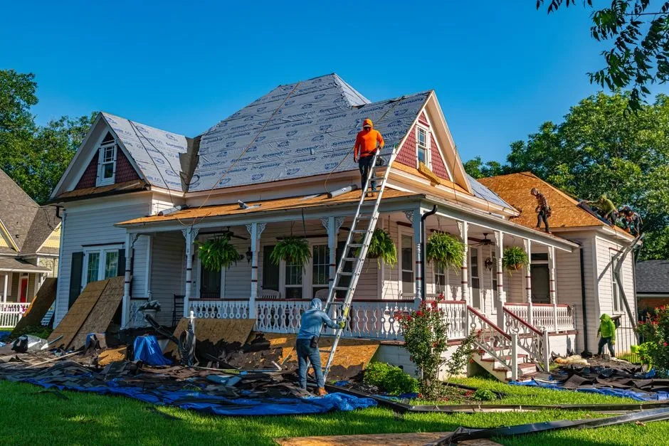 Before Replacing Your Roof 