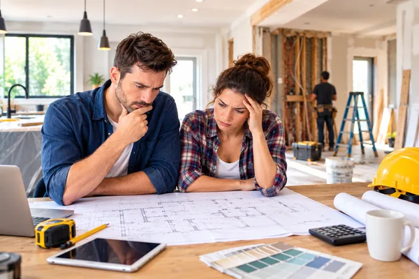 Home Renovation Project Is More Complicated