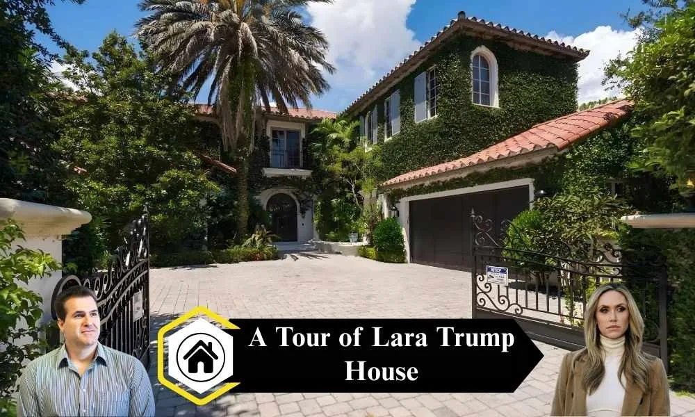 Lara Trump House: Inside Her $3.2M Private Home in 2026 3 A Tour of Lara Trump House