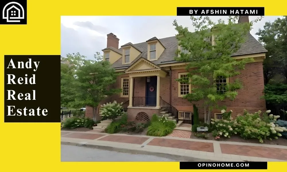 Andy Reid Real Estate