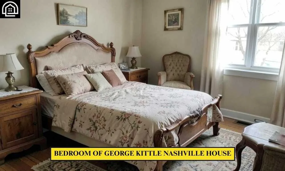 Inside George Kittle Nashville House: $3.47M NFL Player Home 7 The Bedrooms Inside George Kittle Nashville Home