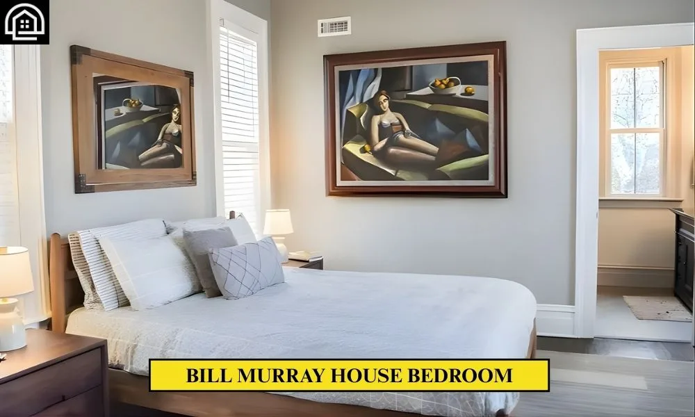 Bill Murray House Bedroom