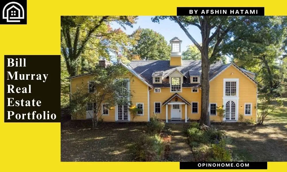 Bill Murray Real Estate Portfolio