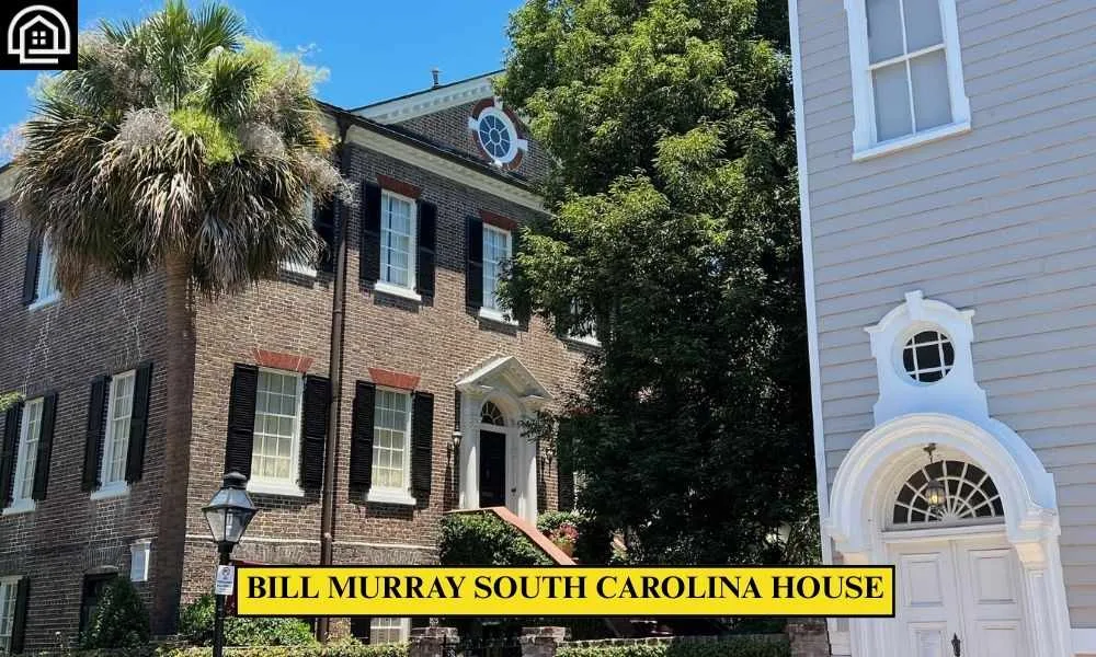 Bill Murray South Carolina house