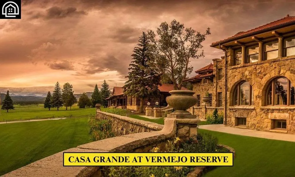 Ted Turner House: Explore Ted Turner Vermejo Reserve 8 Casa Grande at Vermejo Reserve