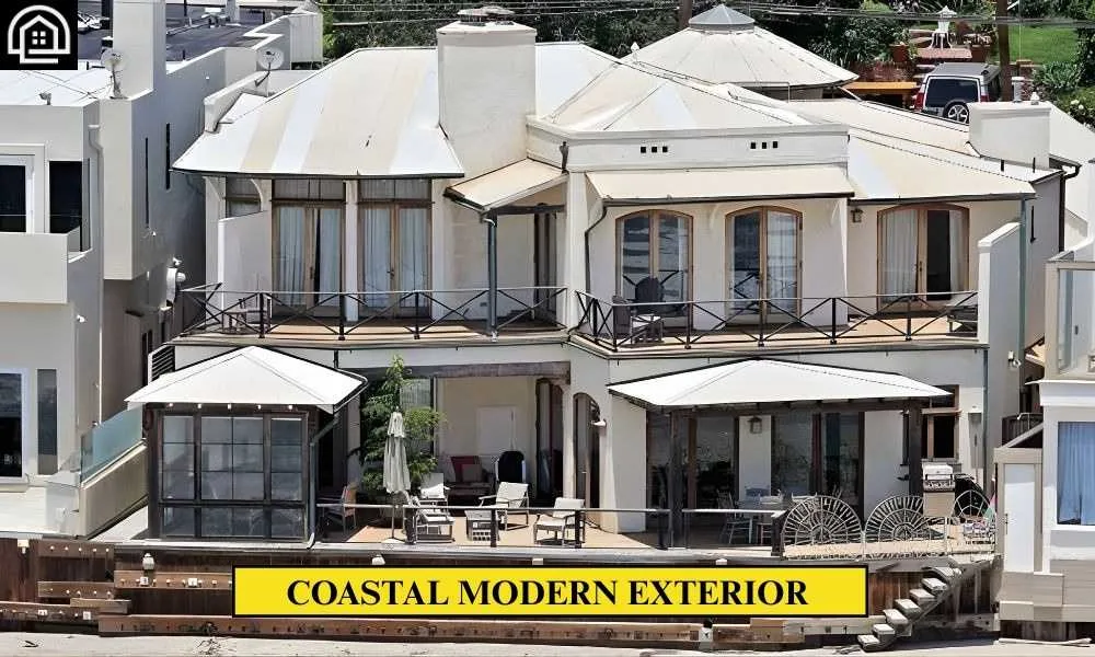 Coastal Modern Exterior